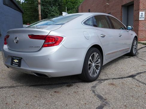 Used 2017 Buick LaCrosse Preferred FWD image 4