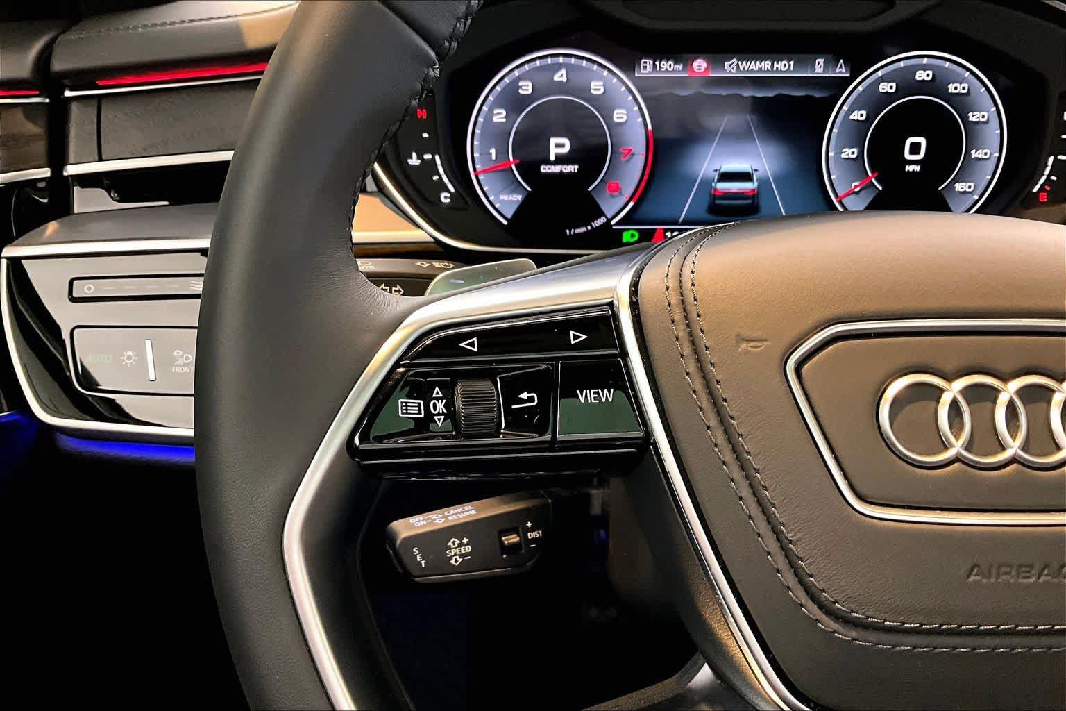 Certified 2026 Audi A8 L 3.0T AWD/4WD image 23
