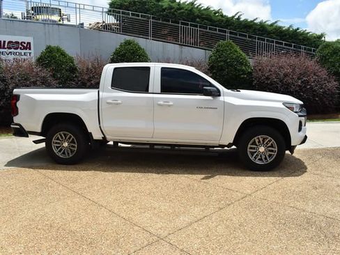 Used 2026 Chevrolet Colorado LT w/ Advanced Trailering Package RWD image 11