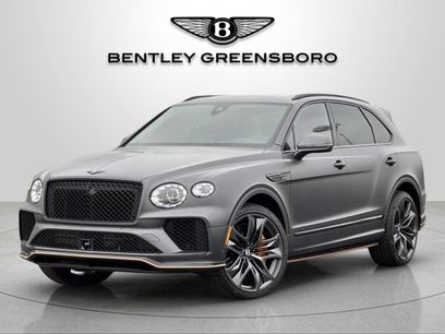 New 2026 Bentley Bentayga Speed