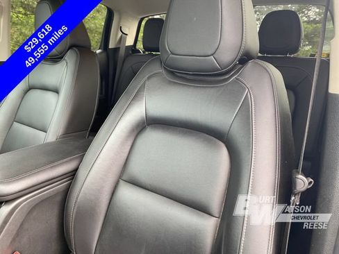 Used 2022 GMC Canyon Elevation w/ Elevation Premium Package AWD/4WD image 14