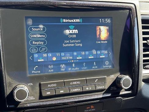 Used 2022 Nissan Frontier SV image 13