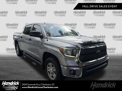 Used 2018 Toyota Tundra SR5 w/ SR5 Upgrade Package