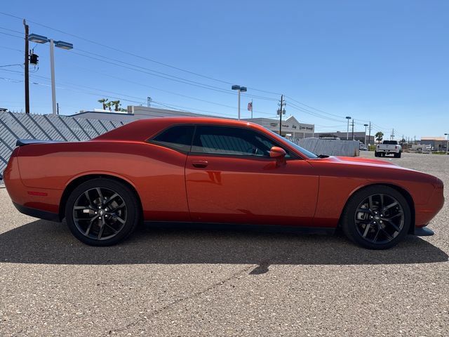 Used 2022 Dodge Challenger GT w/ Blacktop Package RWD image 6