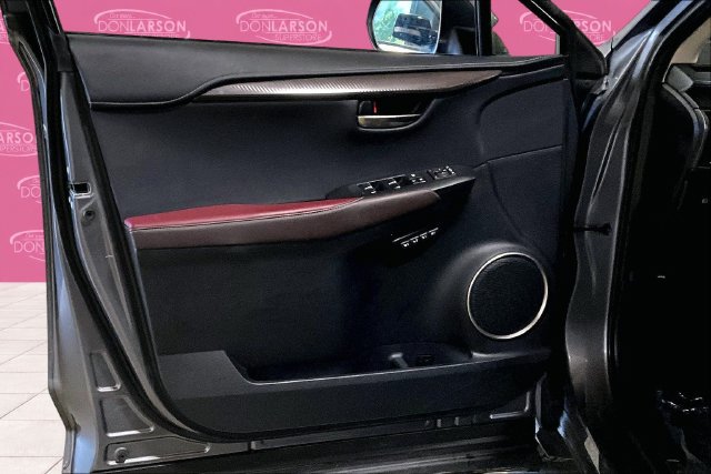 Used 2019 Lexus NX 300 FWD w/ Premium Package image 13