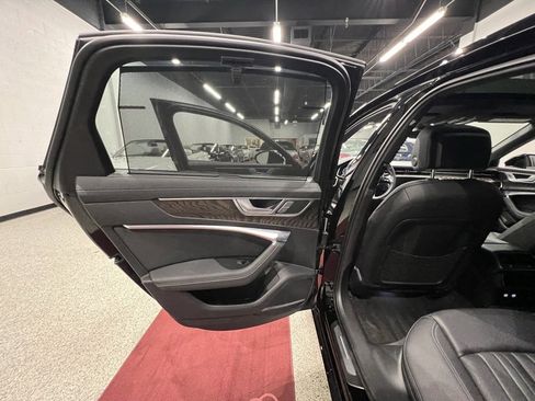 Used 2019 Audi A6 3.0T Premium Plus w/ Premium Plus Package image 27