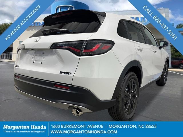 New 2027 Honda HR-V Sport image 6