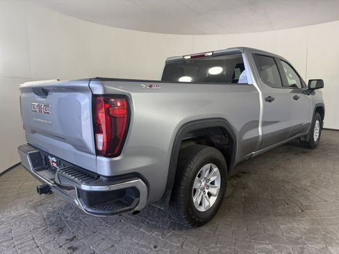 Used 2024 GMC Sierra 1500 Pro w/ Pro Value Package AWD/4WD image 9