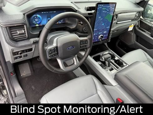 New 2025 Ford F150 Lightning Flash AWD/4WD image 13