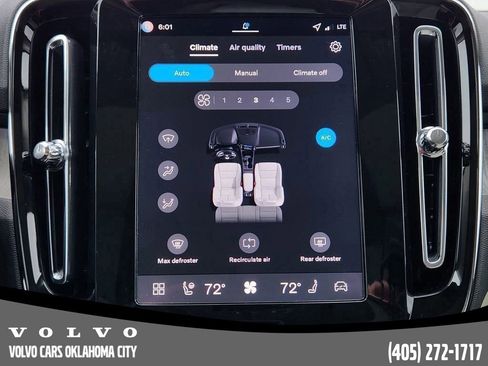Used 2026 Volvo XC40 B5 Plus w/ Protection Package Premier image 18