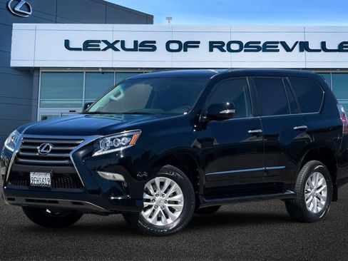 Used 2019 Lexus GX 460 Premium AWD/4WD image 1