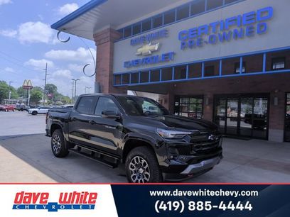 Used 2025 Chevrolet Colorado Z71 w/ Technology Package
