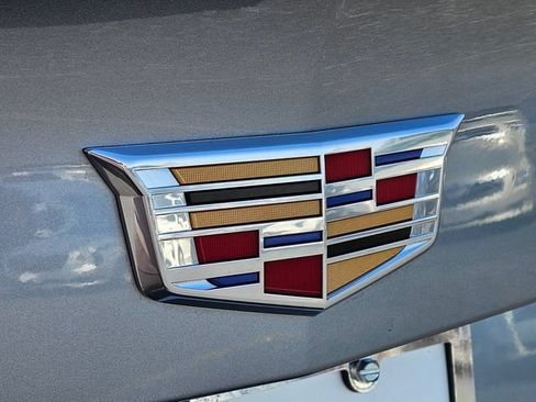 Certified 2024 Cadillac XT4 Premium Luxury FWD image 15