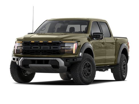 Used 2025 Ford F150 Raptor AWD/4WD image 1
