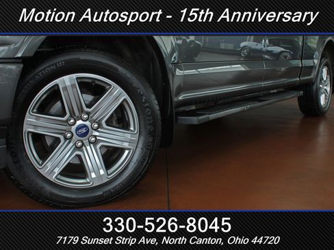 Used 2018 Ford F150 XLT w/ Equipment Group 302A Luxury image 45