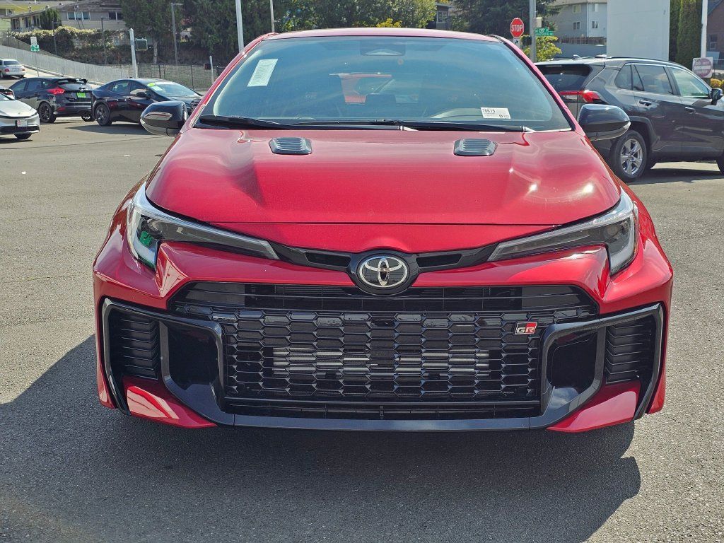 New 2026 Toyota Corolla GR AWD/4WD image 2