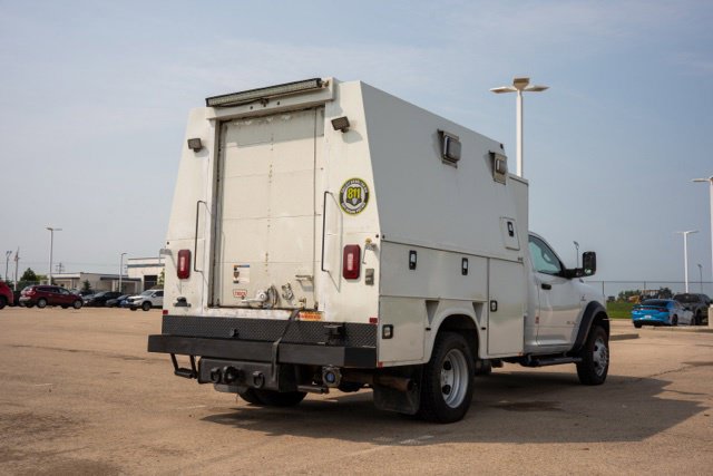 Used 2020 RAM 5500 Tradesman w/ Safety Group AWD/4WD image 7