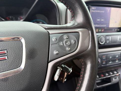 Used 2019 GMC Canyon All Terrain w/ Trailering Package AWD/4WD image 15