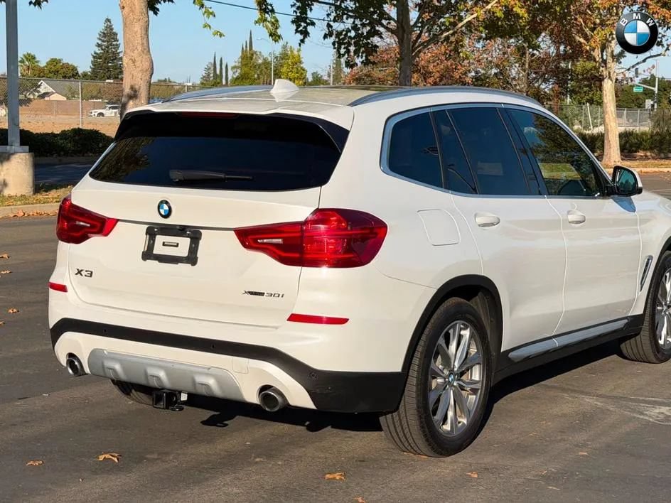 Used 2019 BMW X3 xDrive30i w/ Driving Assistance Package AWD/4WD image 38