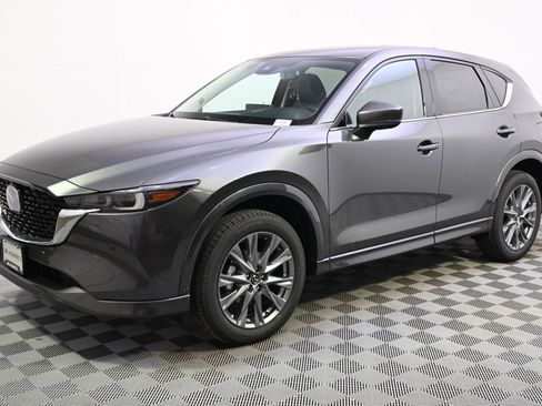 New 2025 MAZDA CX-5 AWD 2.5 S w/ Premium Plus Pkg image 2