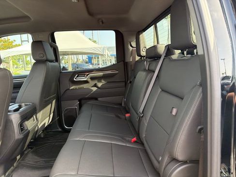 New 2026 Chevrolet Silverado 1500 RST w/ All Star Edition Plus AWD/4WD image 21