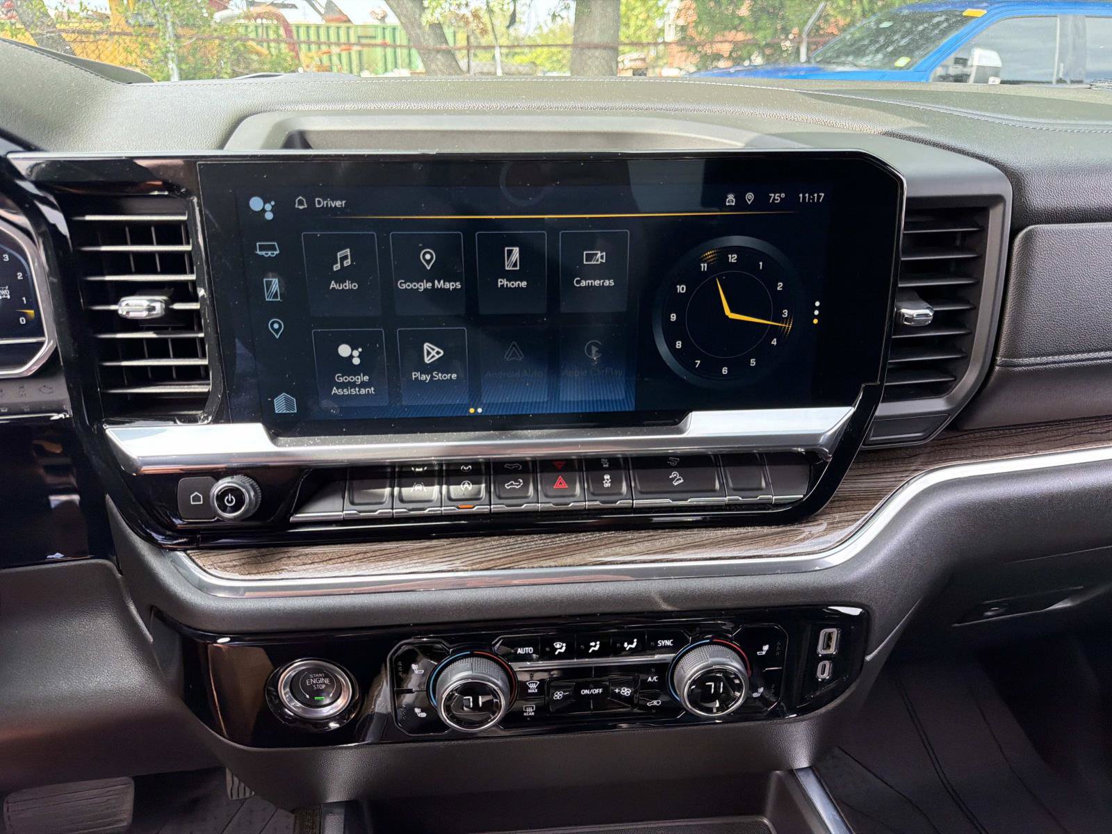 Used 2023 Chevrolet Silverado 1500 RST AWD/4WD image 21