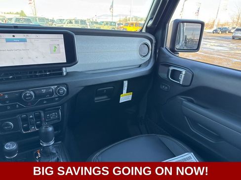 New 2025 Jeep Wrangler Sport S image 45