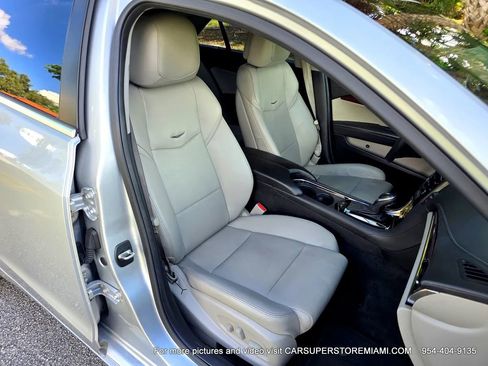 Used 2013 Cadillac ATS Luxury image 38
