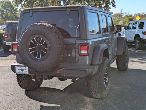 New 2026 Jeep Wrangler Unlimited Sport AWD/4WD image 5