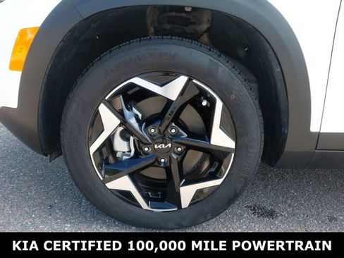 Certified 2026 Kia Seltos S AWD/4WD image 10