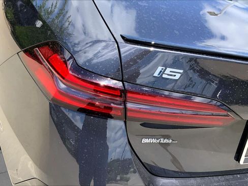 New 2026 BMW i5 M60 w/ Executive Package AWD/4WD image 14