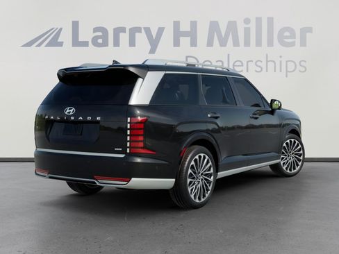 New 2026 Hyundai Palisade Calligraphy AWD/4WD image 4