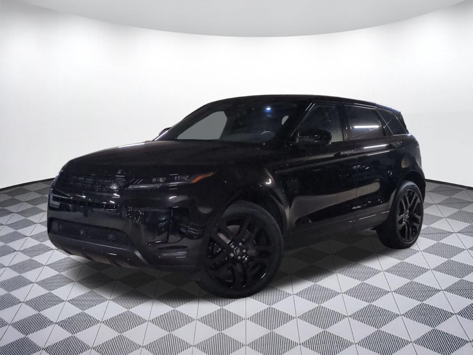 New 2026 Land Rover Range Rover Evoque S AWD/4WD image 1