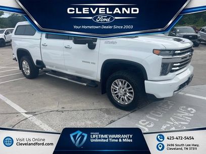 Used 2020 Chevrolet Silverado 3500 High Country w/ Z71 Off-Road Package