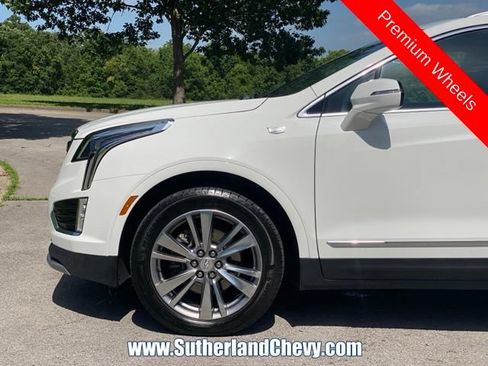 Used 2024 Cadillac XT5 Premium Luxury FWD image 10