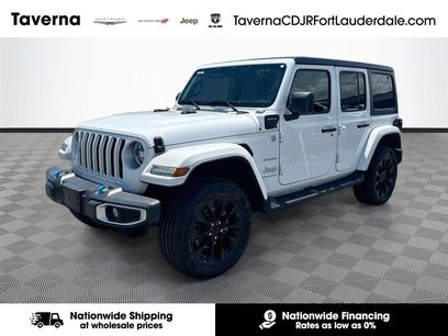 Certified 2023 Jeep Wrangler Unlimited Sahara w/ Cold Weather Group
