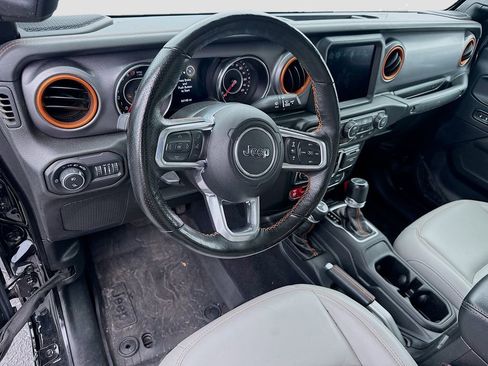 Used 2021 Jeep Gladiator Mojave AWD/4WD image 10