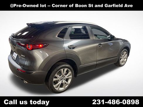 Used 2023 MAZDA CX-30 AWD 2.5 S w/ Select Package image 5