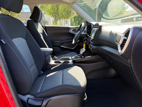 Certified 2021 Kia Soul S FWD image 26
