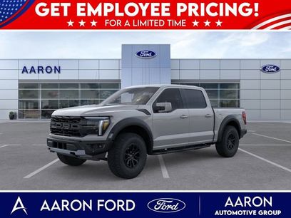 New 2026 Ford F150 Raptor