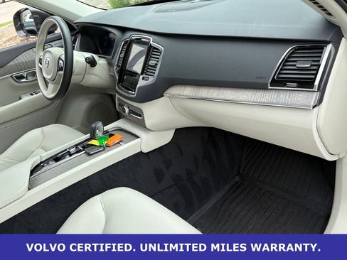 Certified 2023 Volvo XC90 B6 Plus w/ Protection Package Premier AWD/4WD image 36