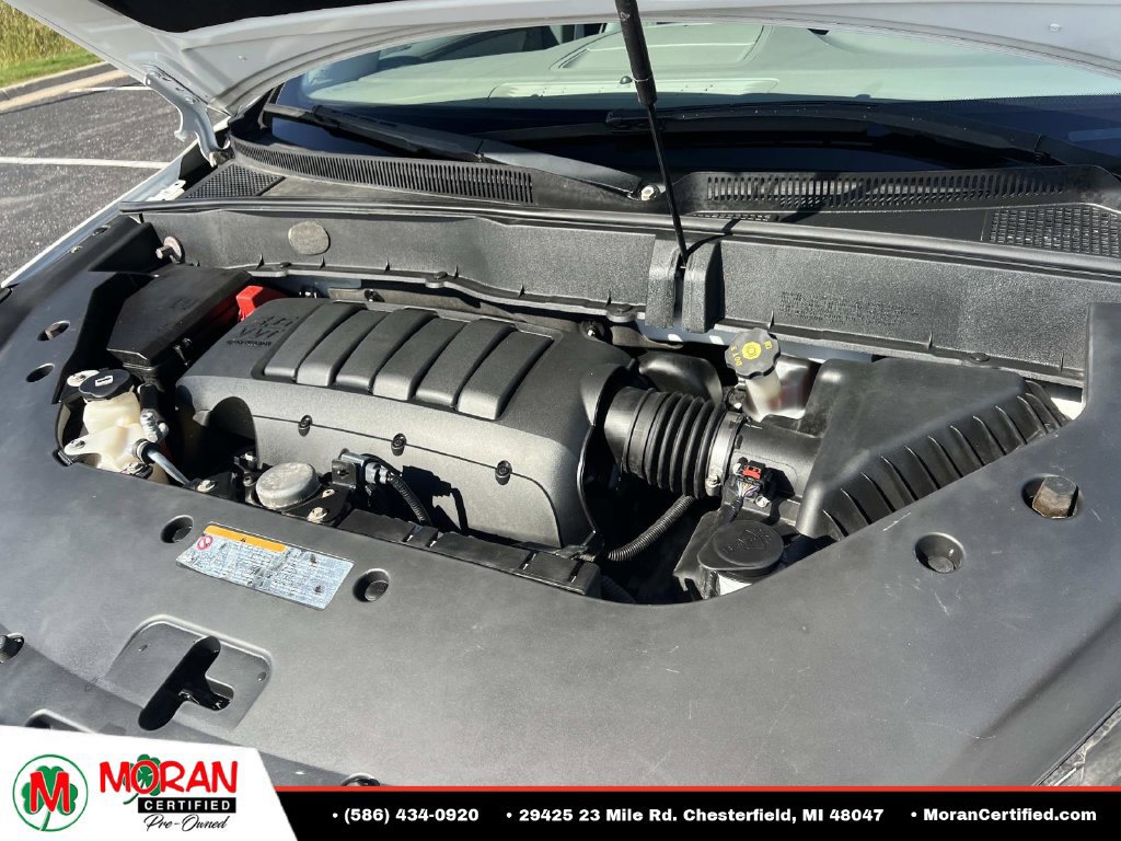 Used 2017 Chevrolet Traverse LS FWD image 10