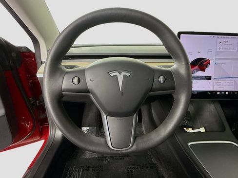 Used 2021 Tesla Model 3 Long Range AWD/4WD image 10