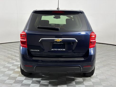 Used 2017 Chevrolet Equinox LS FWD image 6