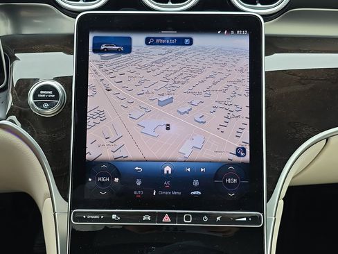 New 2026 Mercedes-Benz GLC 300 4MATIC image 24