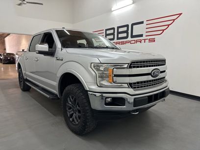 Used 2018 Ford F150 Lariat