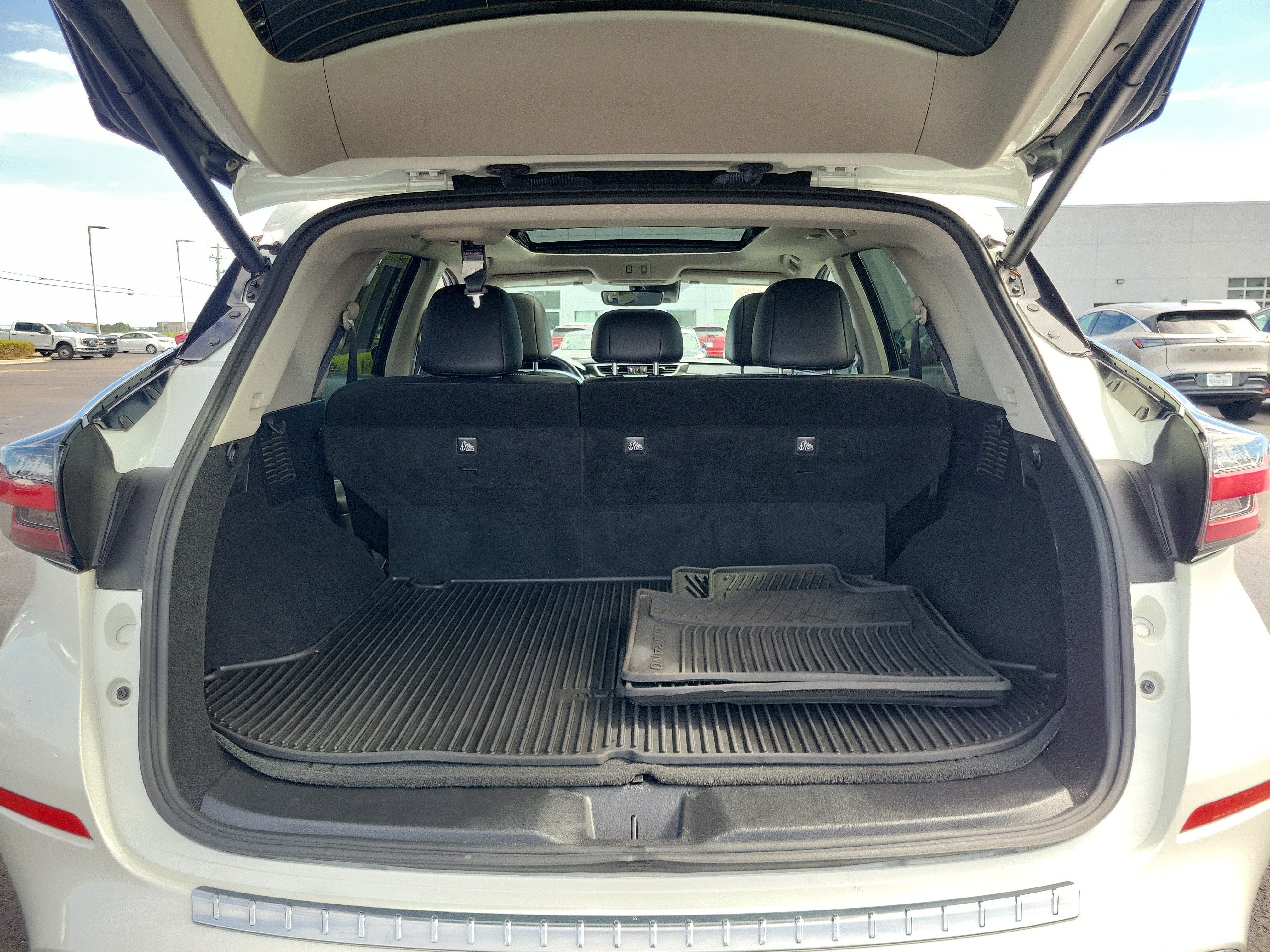 Certified 2024 Nissan Murano SL AWD/4WD image 8