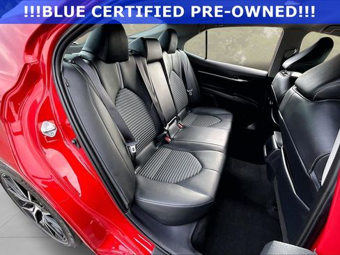 Used 2022 Toyota Camry SE image 27