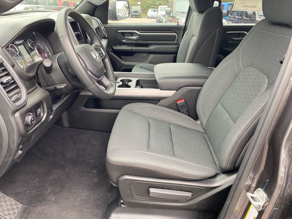 New 2026 RAM 1500 Big Horn w/ Protection Group AWD/4WD image 5