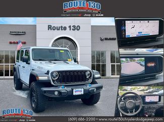 Used 2024 Jeep Wrangler Unlimited AWD/4WD video 1